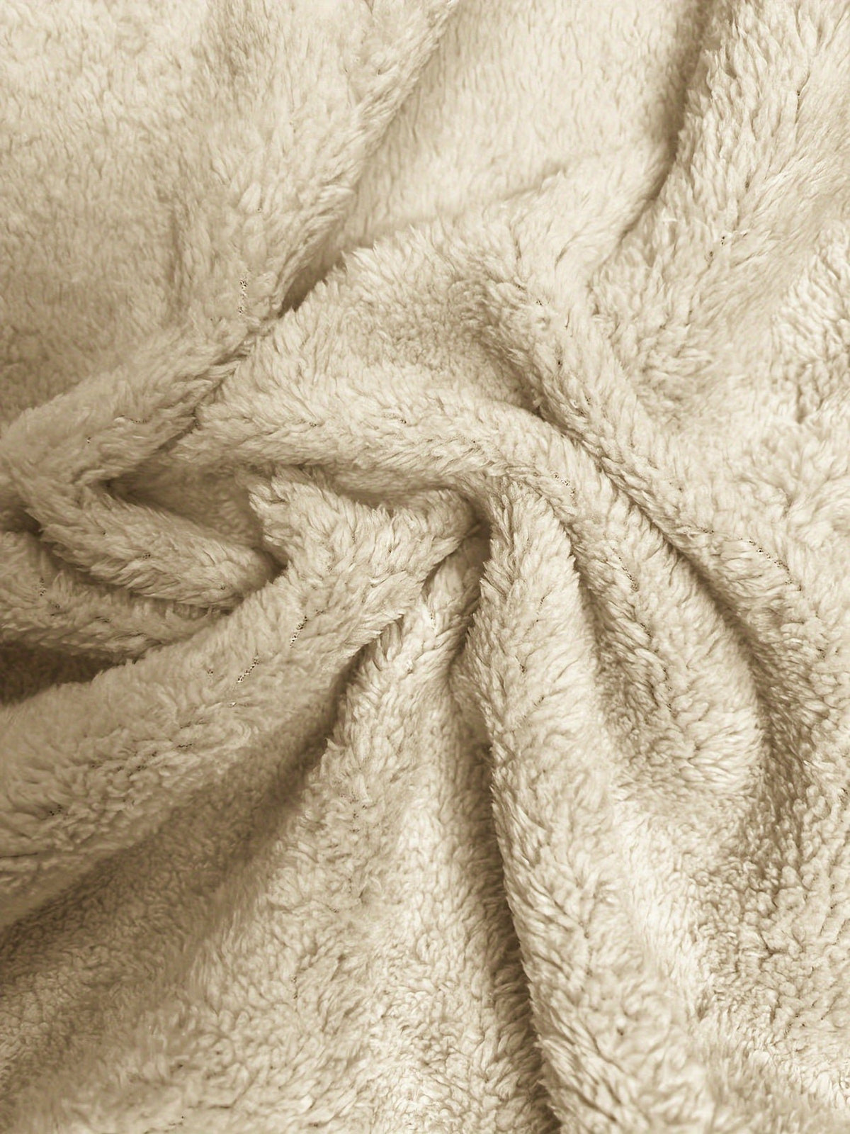 Men's Sherpa-Lined Zip Hoodie