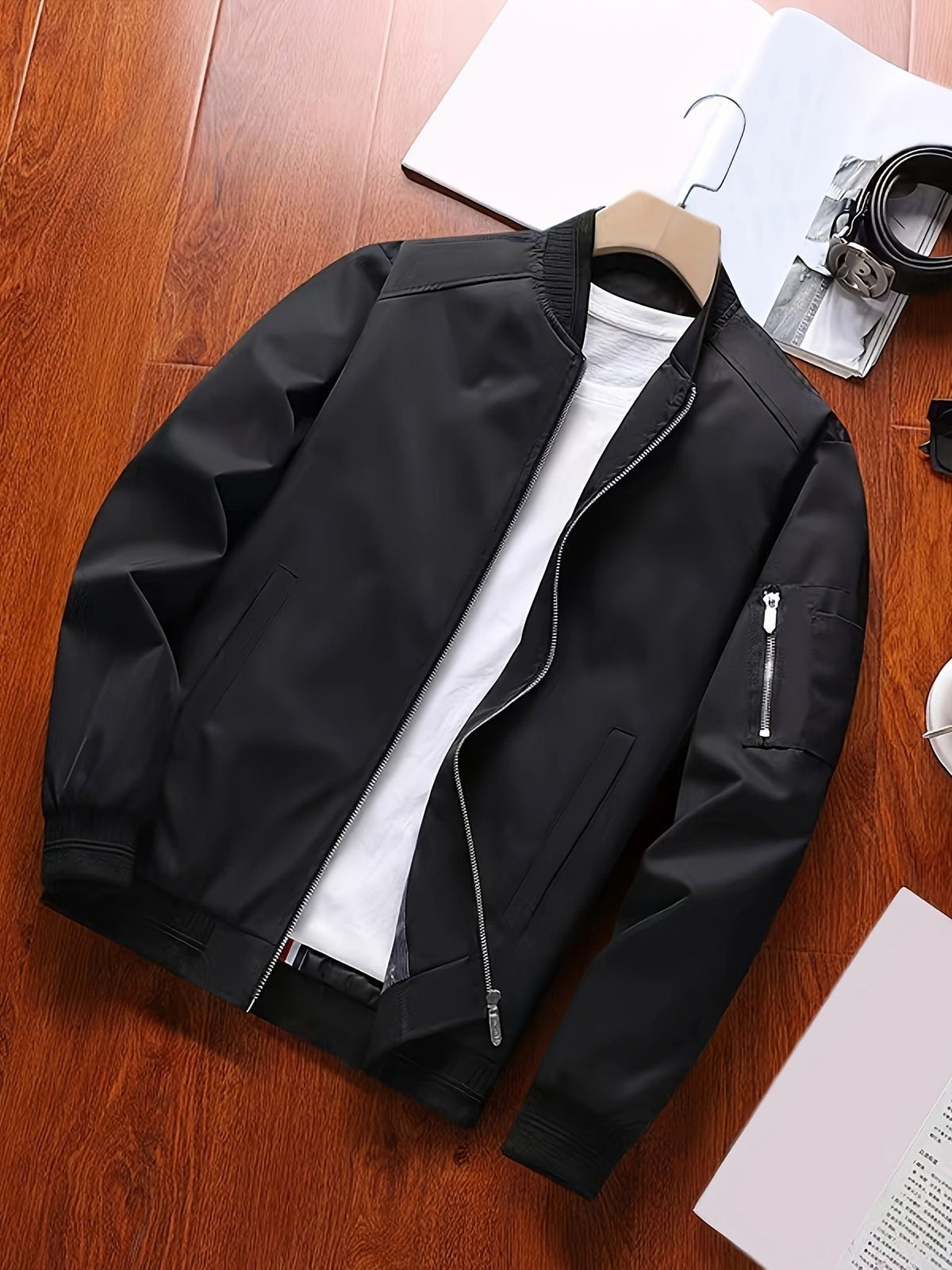 Men's Bomber Jacket