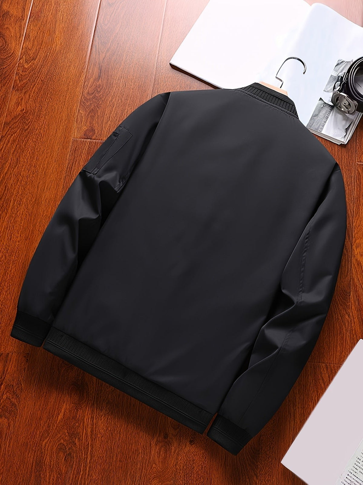 Men's Bomber Jacket