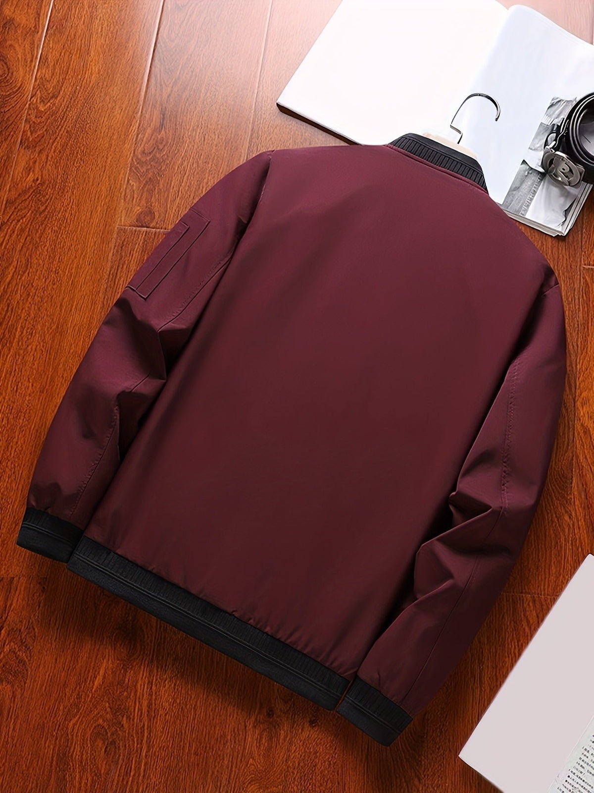 Men's Bomber Jacket