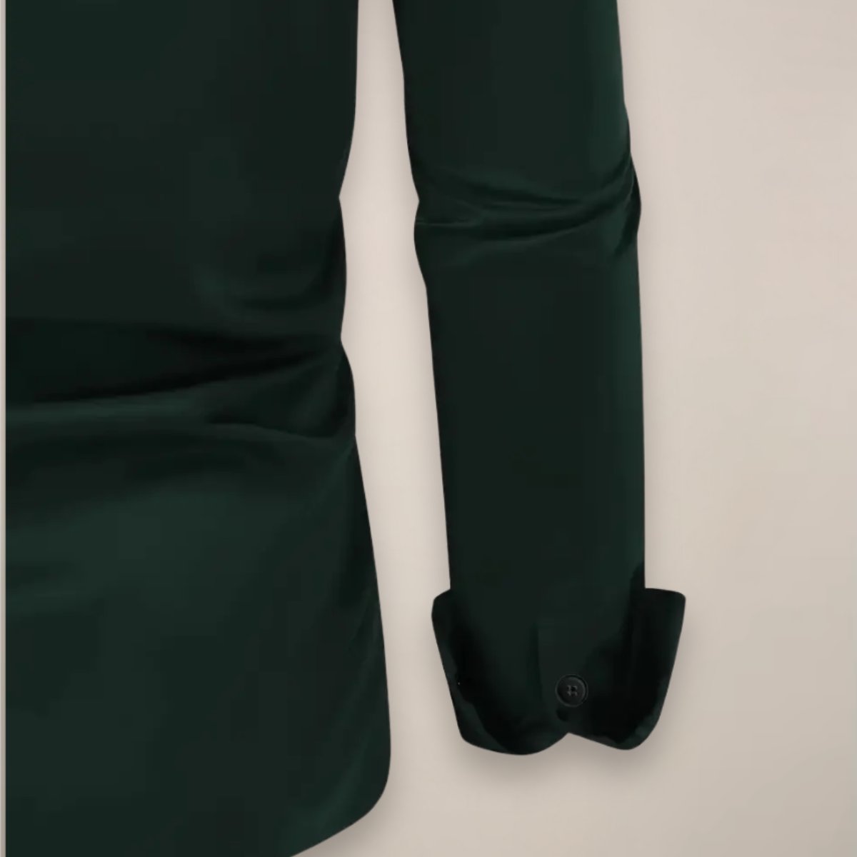 Men's Long Sleeve Slim Fit Dress Shirt