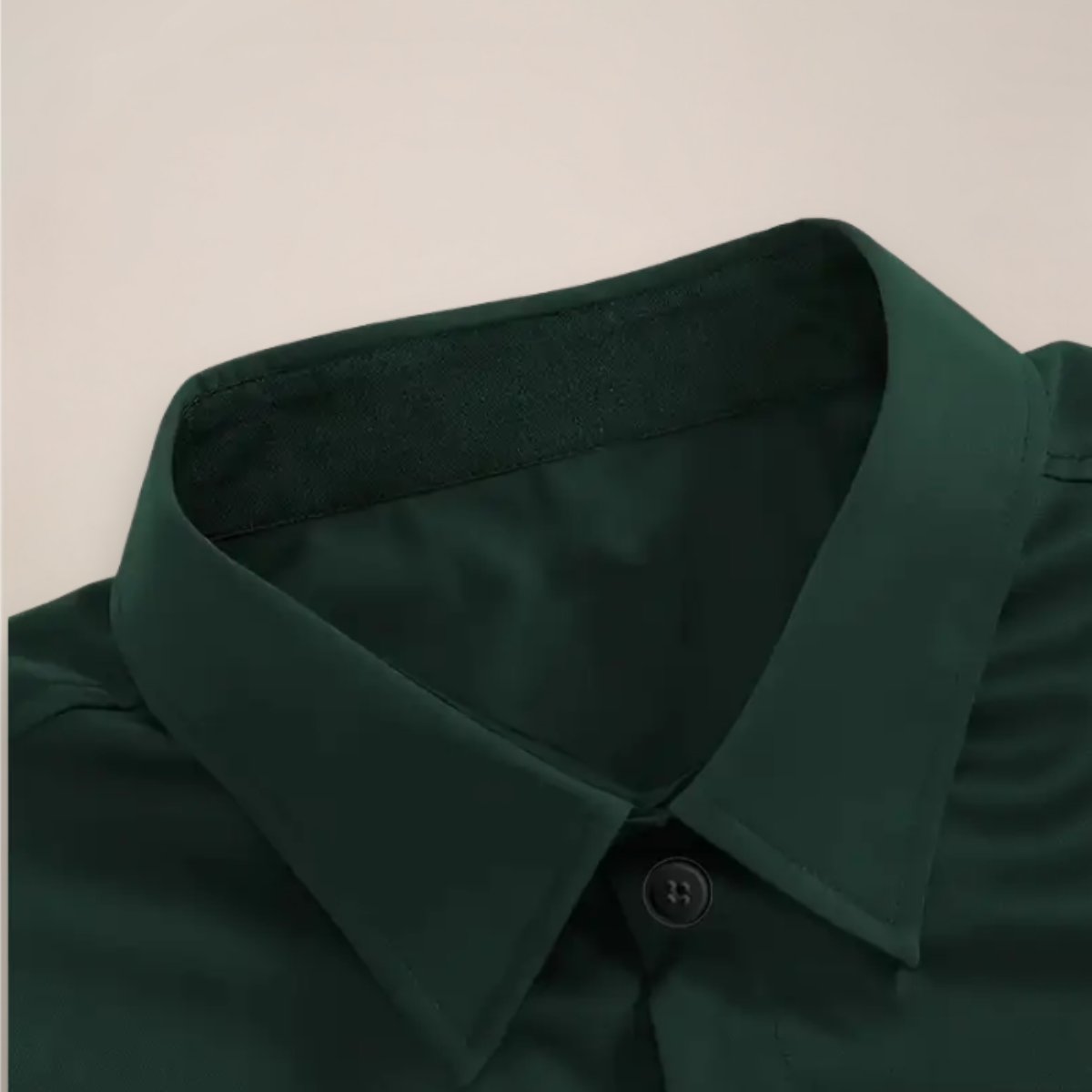 Men's Long Sleeve Slim Fit Dress Shirt