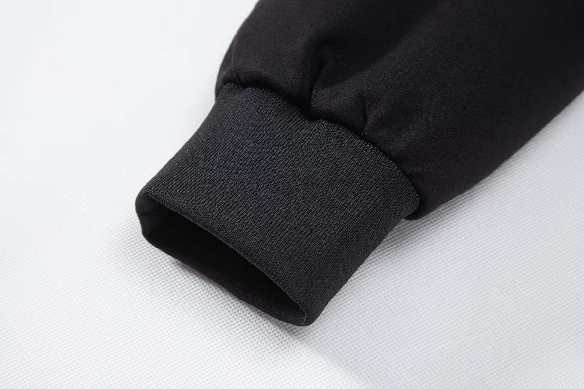 Men's Hooded Puffer Jacket