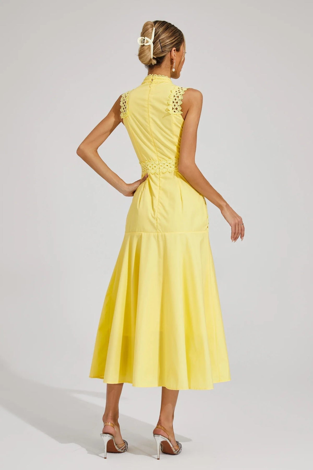 Women's Midi Party Dress