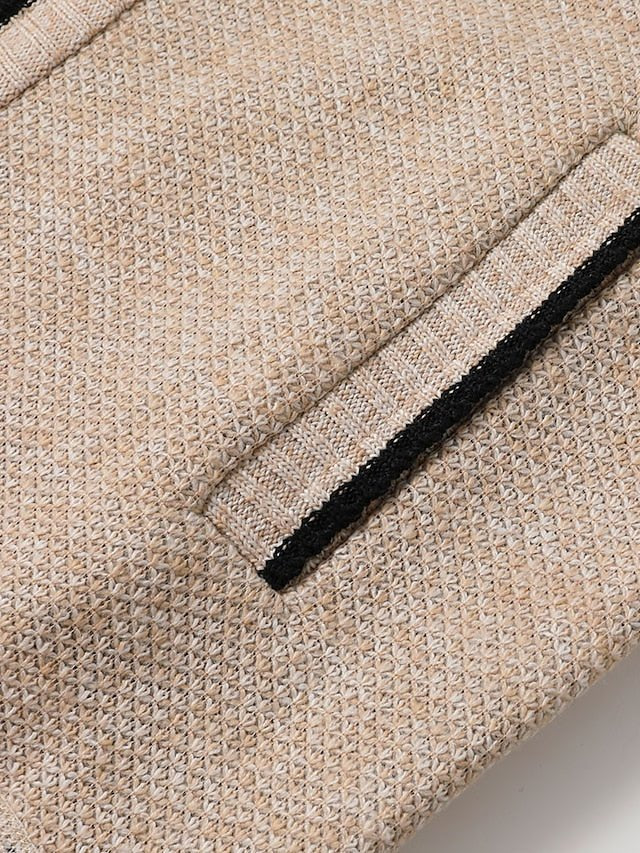 Men's Knit Cardigan