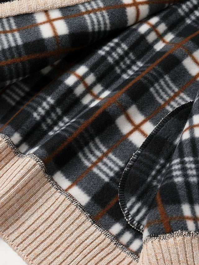 Men's Knit Cardigan