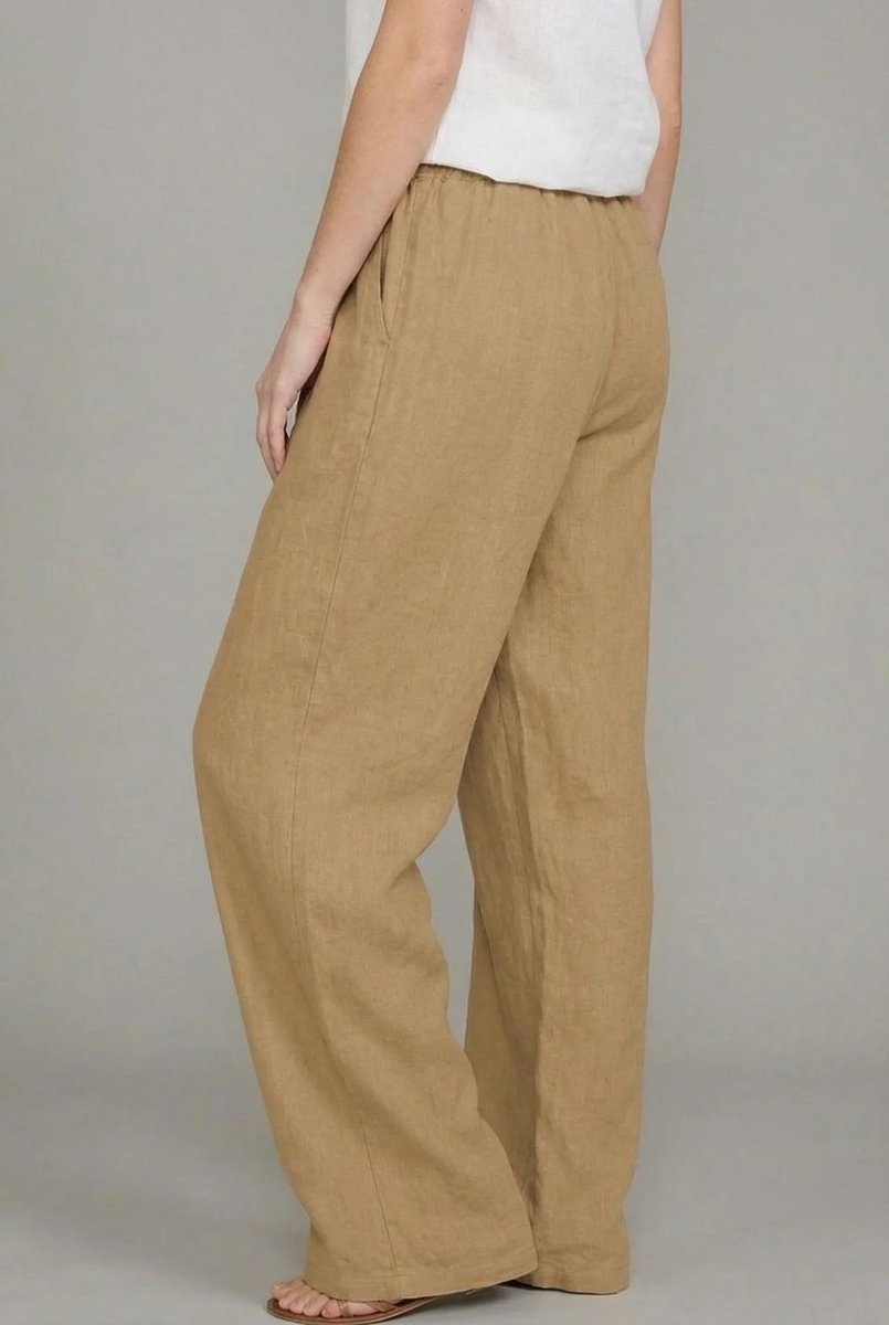 Women's Wide-Leg Trousers