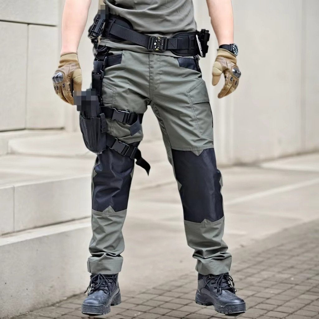 Men's Tactical Cargo Trousers