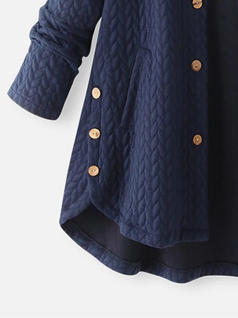 Women's Oversized Swing Winter Coat