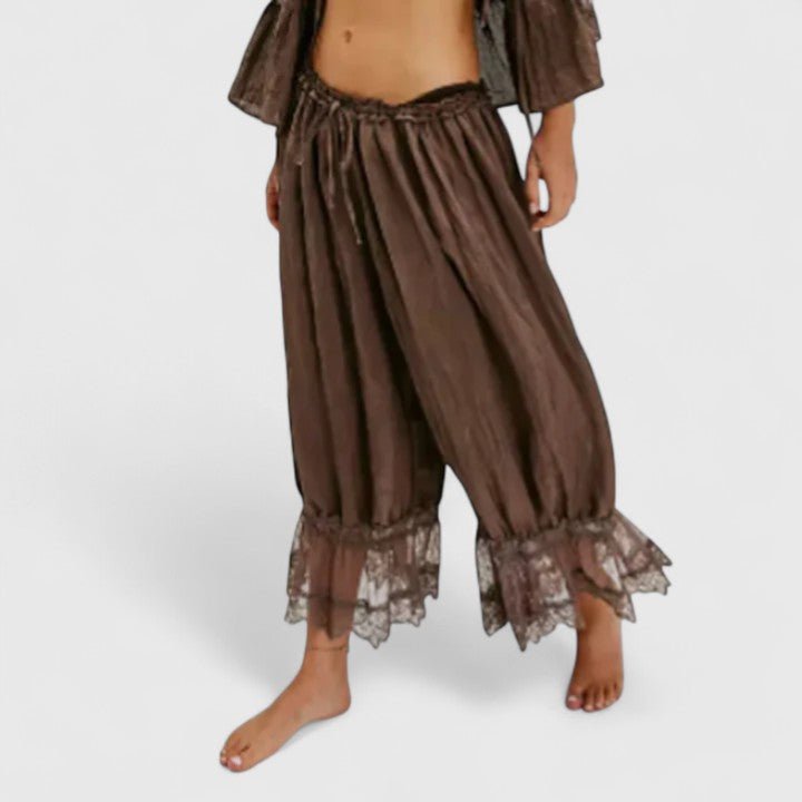 Women's Bloomer Trousers