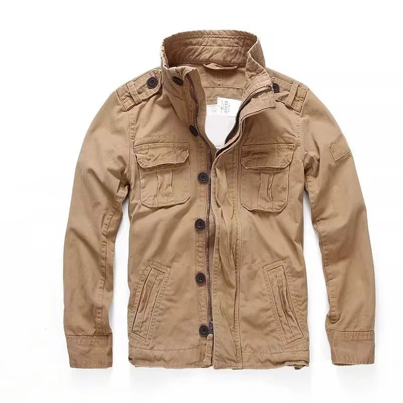 Men's Military Field Jacket