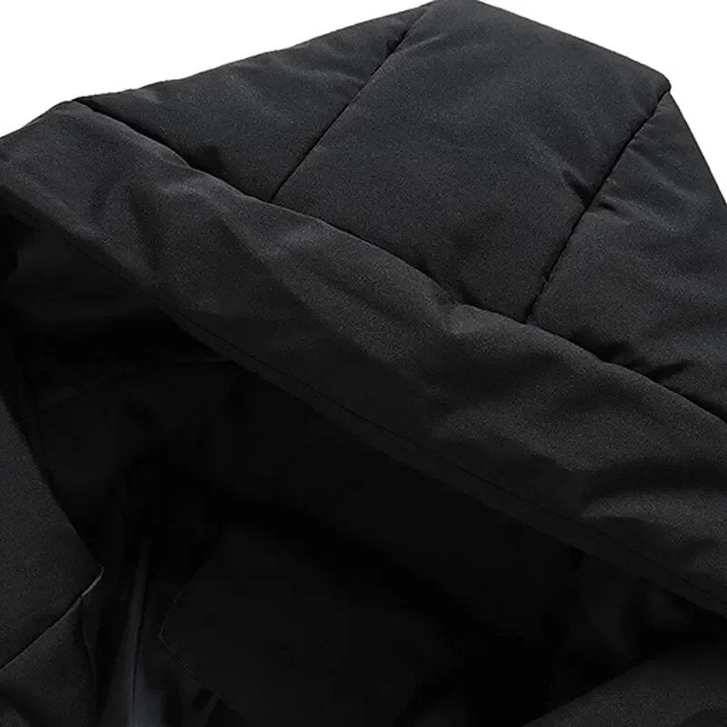 Men's Puffer Jacket