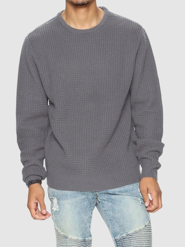 Men's Oversized Crewneck Jumper