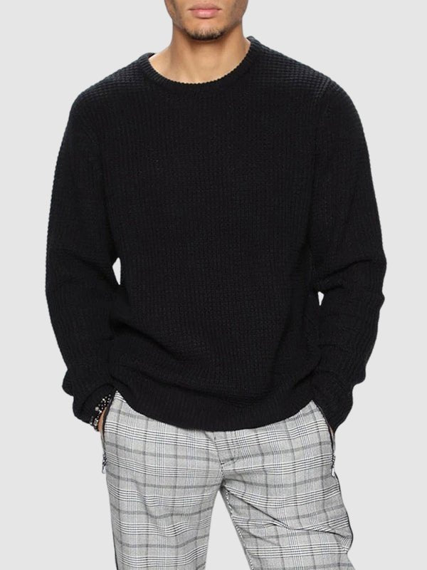 Men's Oversized Crewneck Jumper