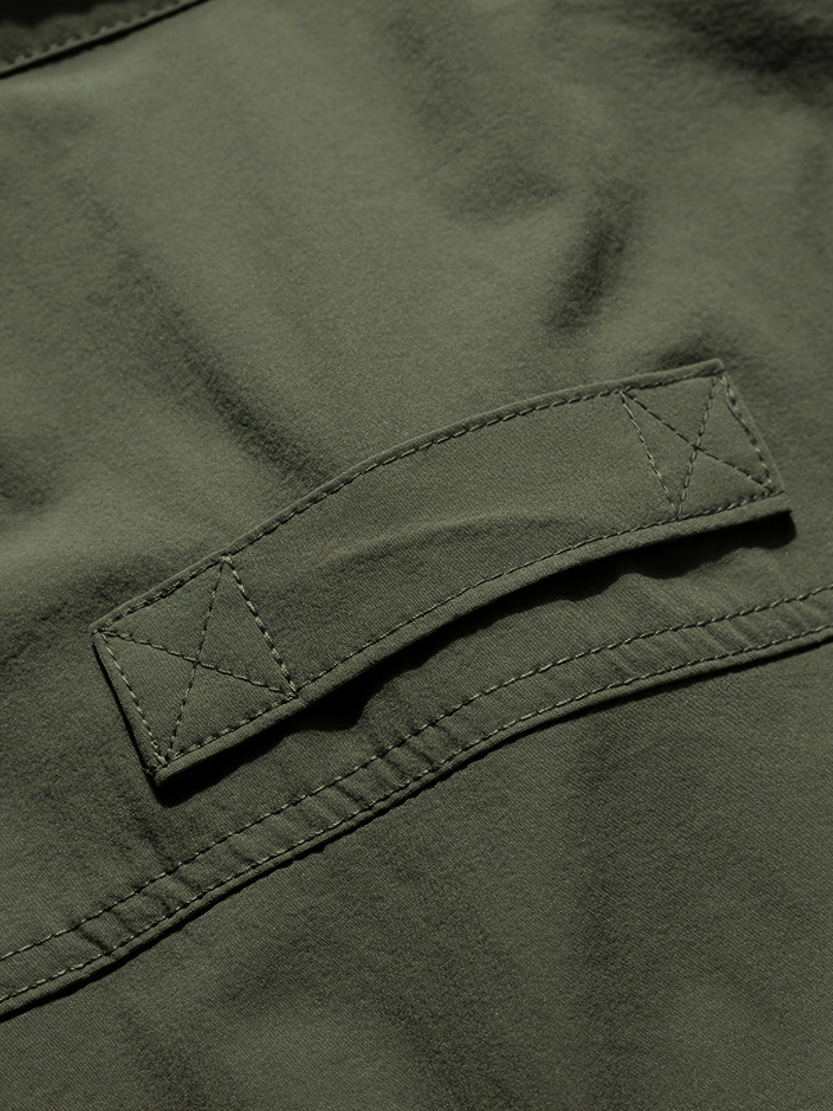 Men's Ripstop Utility Shirt Jacket