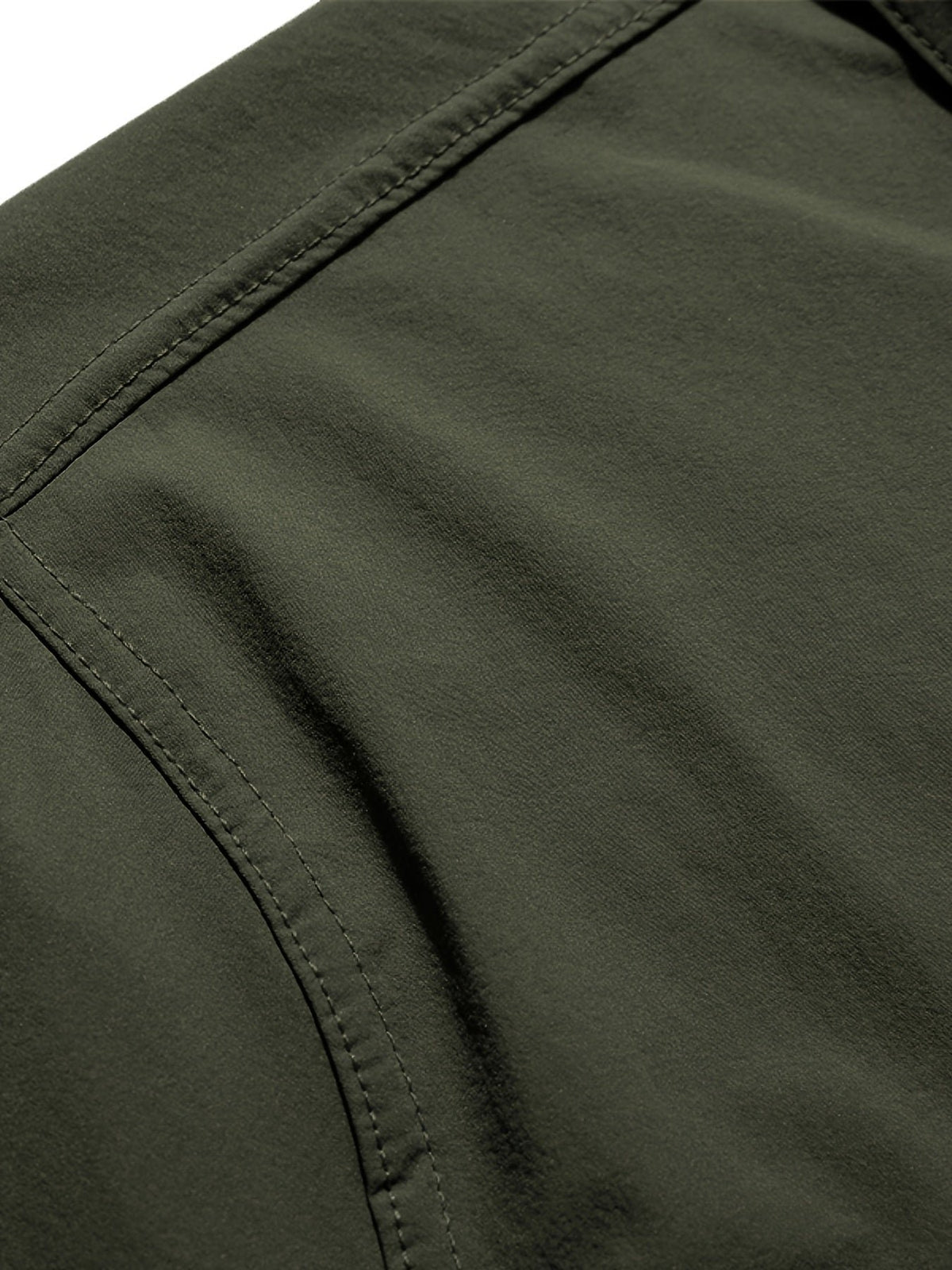 Men's Ripstop Utility Shirt Jacket