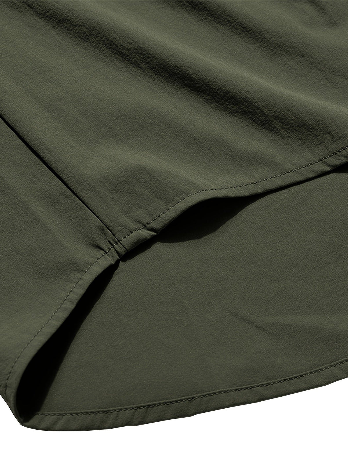 Men's Ripstop Utility Shirt Jacket