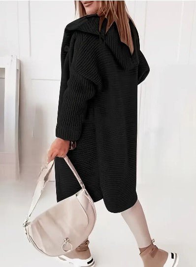 Women's Oversized Cardigan