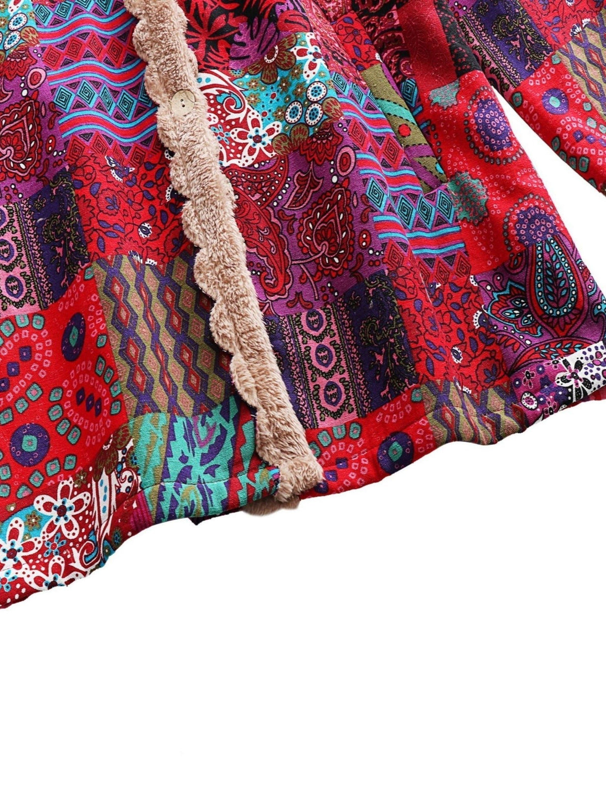 Women's Hooded Longline Wool Coat