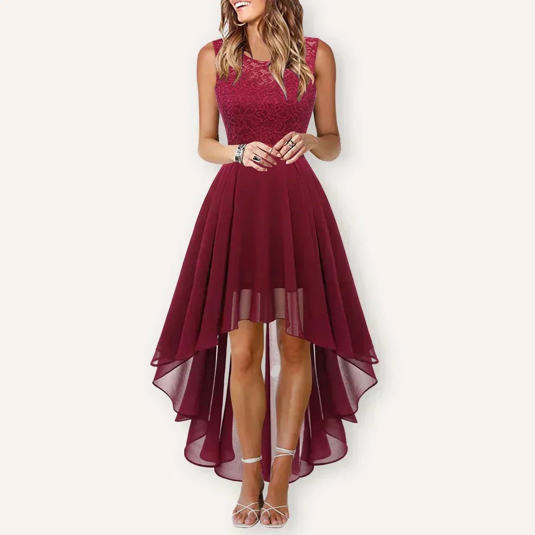 Women's Lace Cocktail Dress