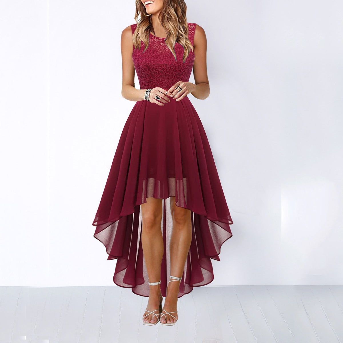 Women's Lace Cocktail Dress
