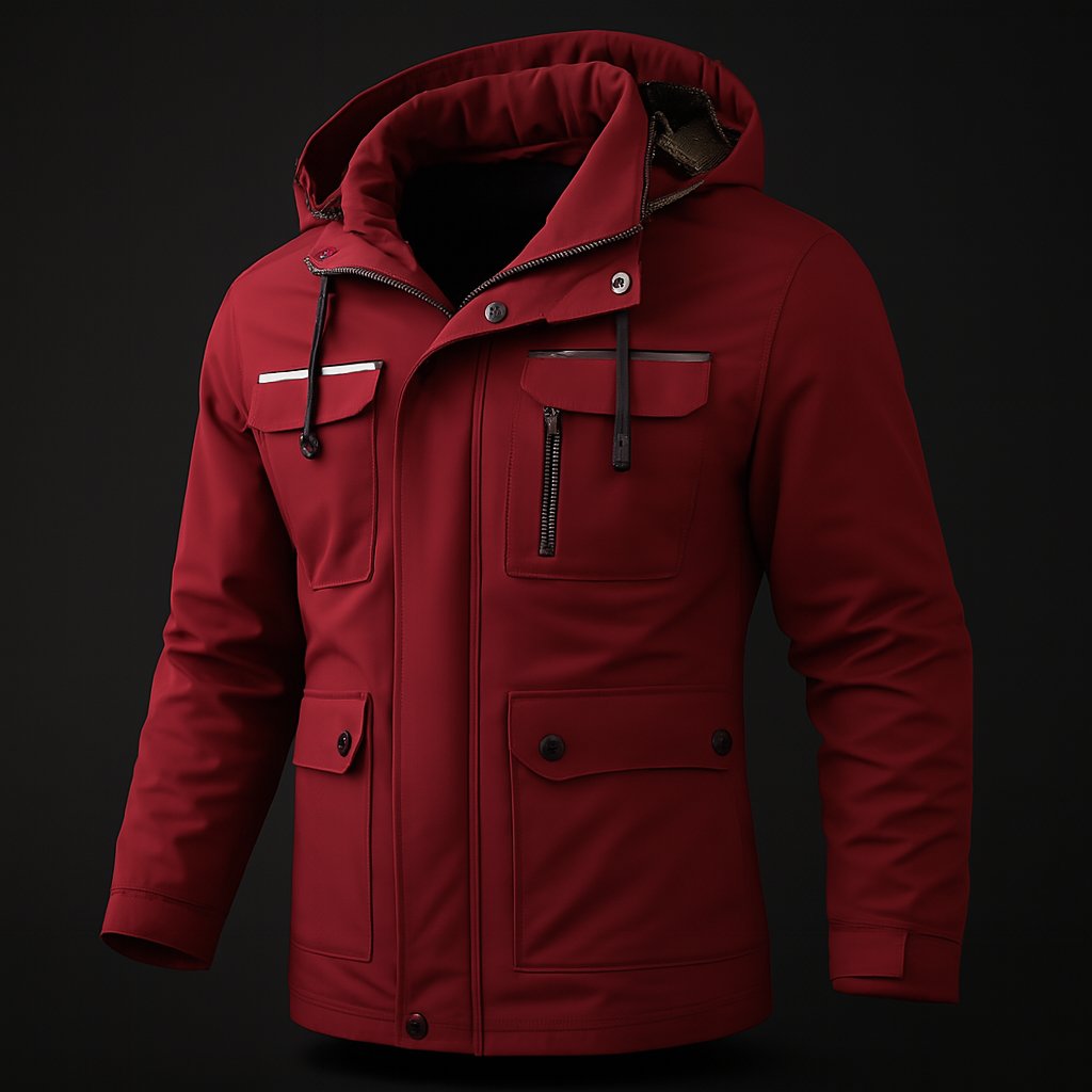 Men's Utility Jacket