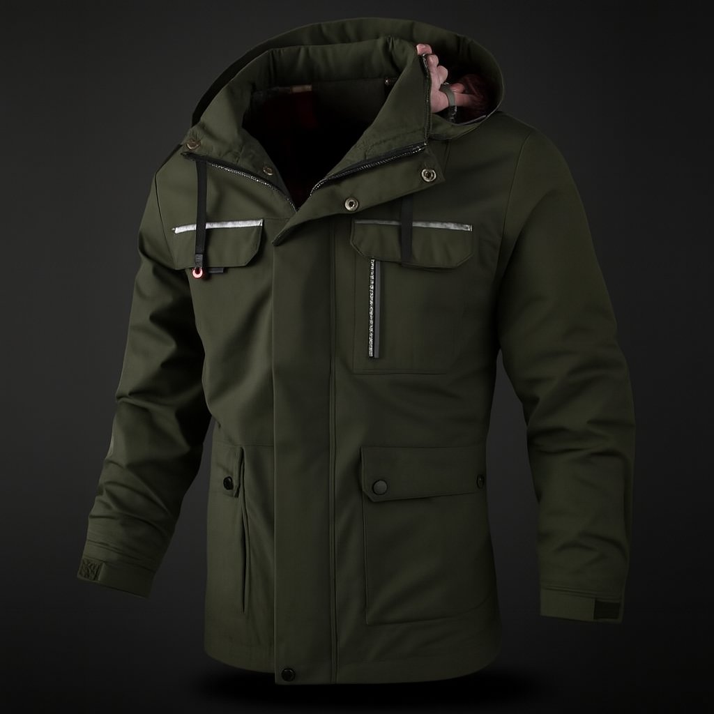 Men's Utility Jacket