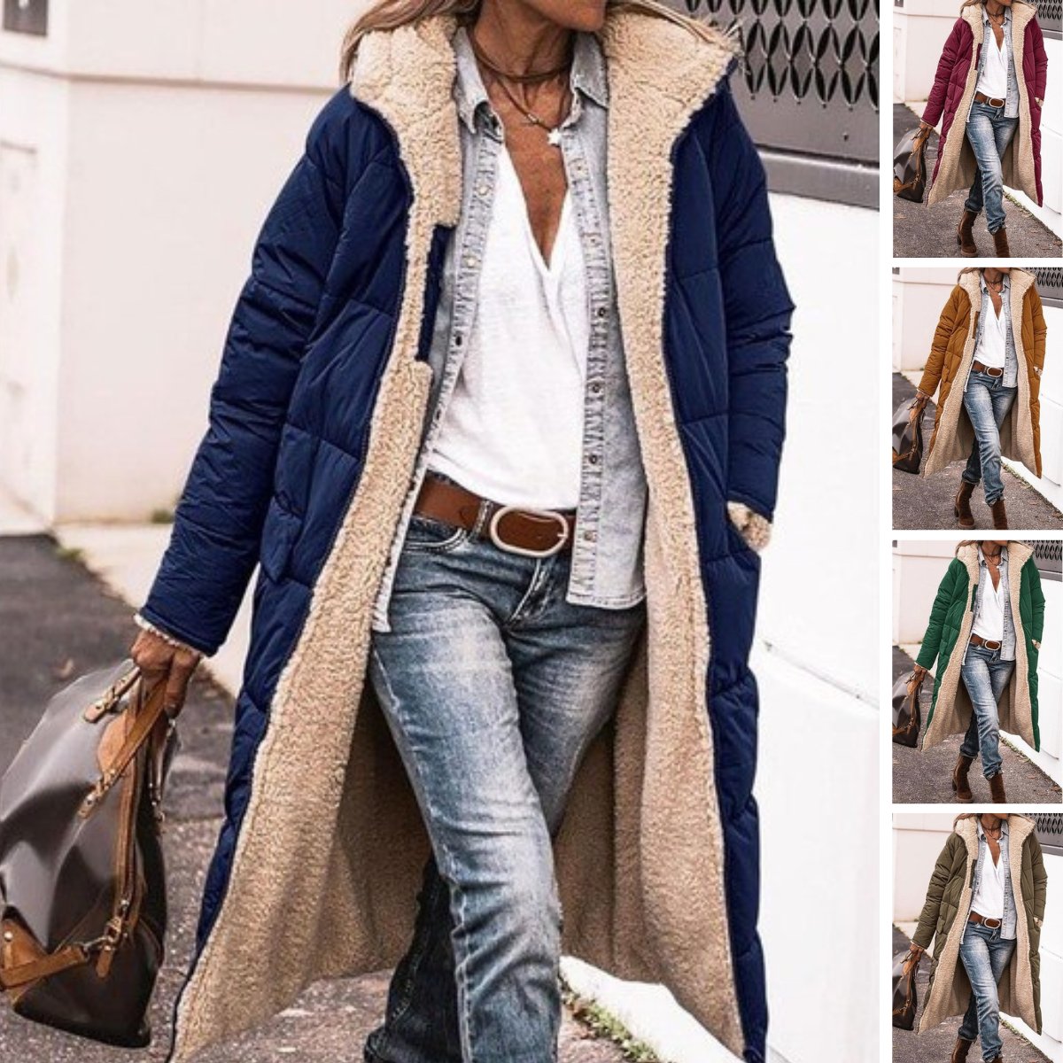 Women's Oversized Puffer Coat