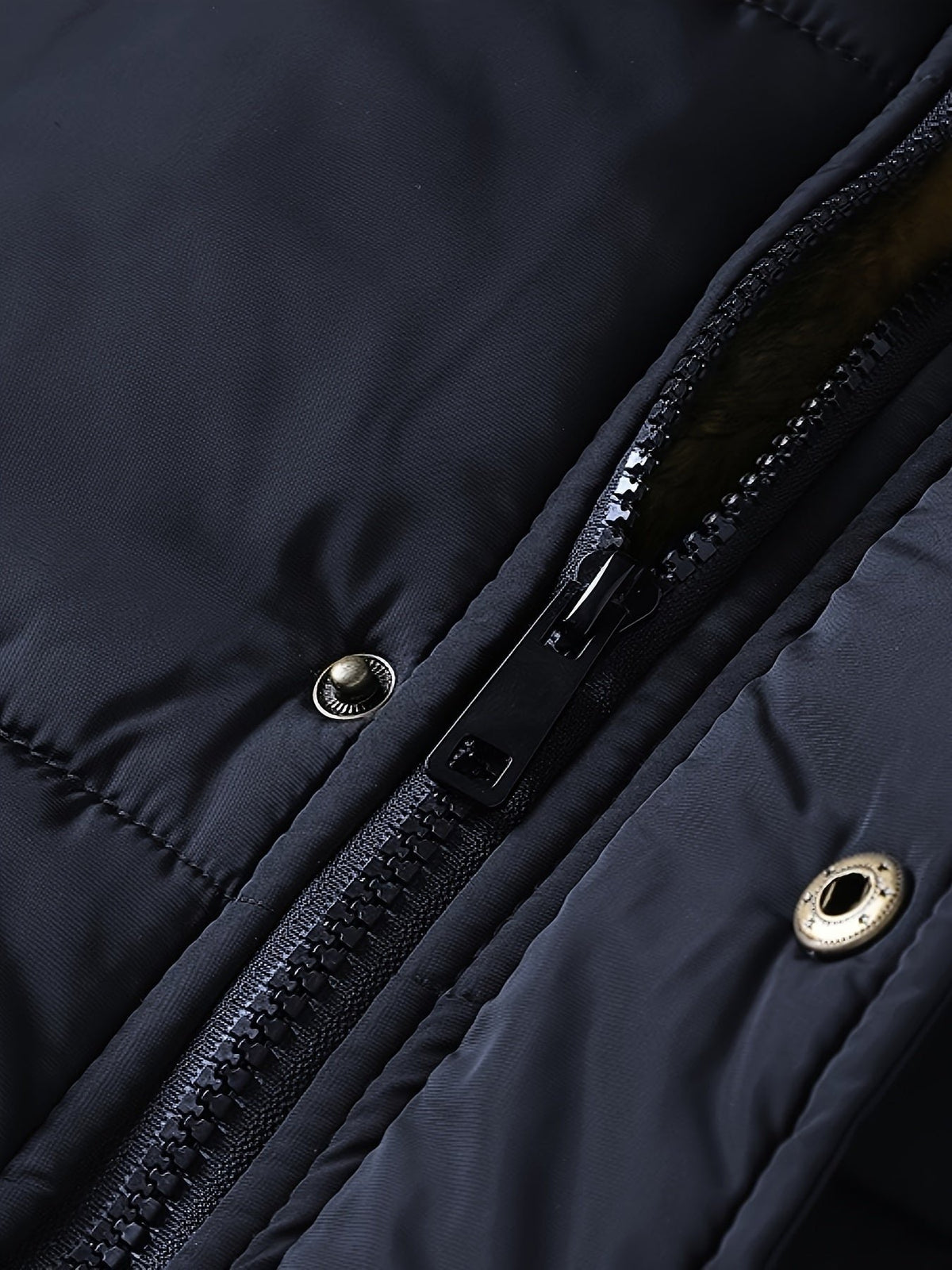 Men's Parka Jacket
