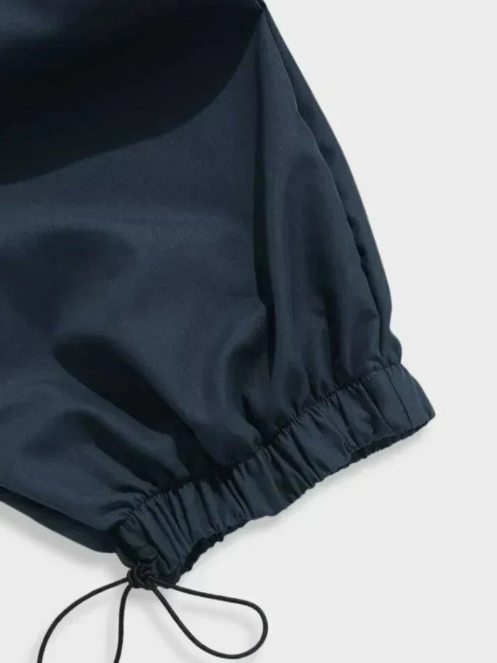 Men's Oversized Cargo Trousers