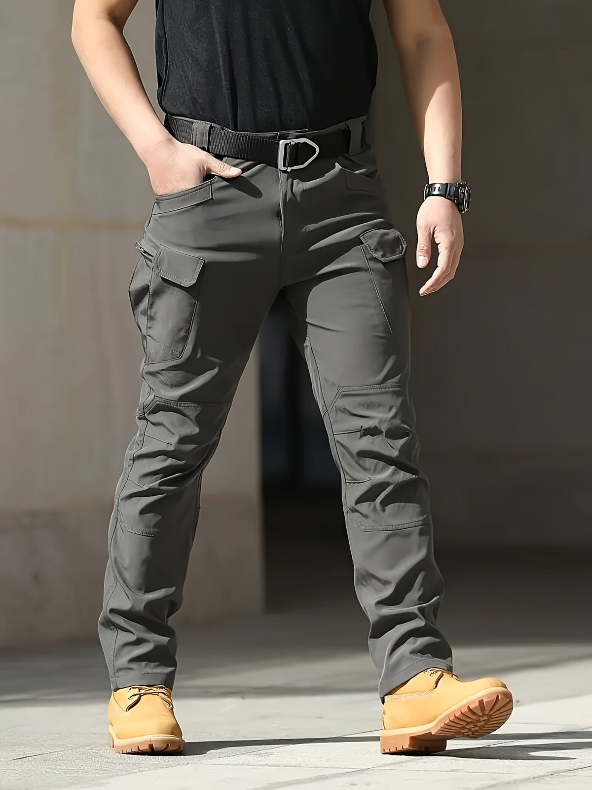 Men's Cargo Trousers