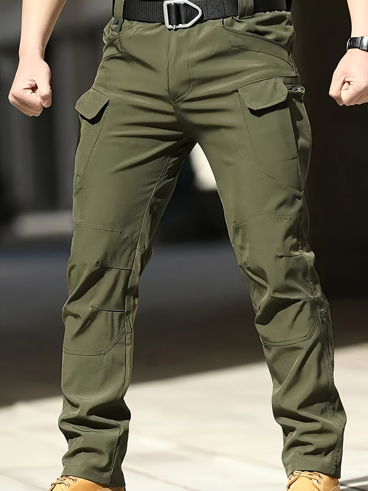 Men's Cargo Trousers