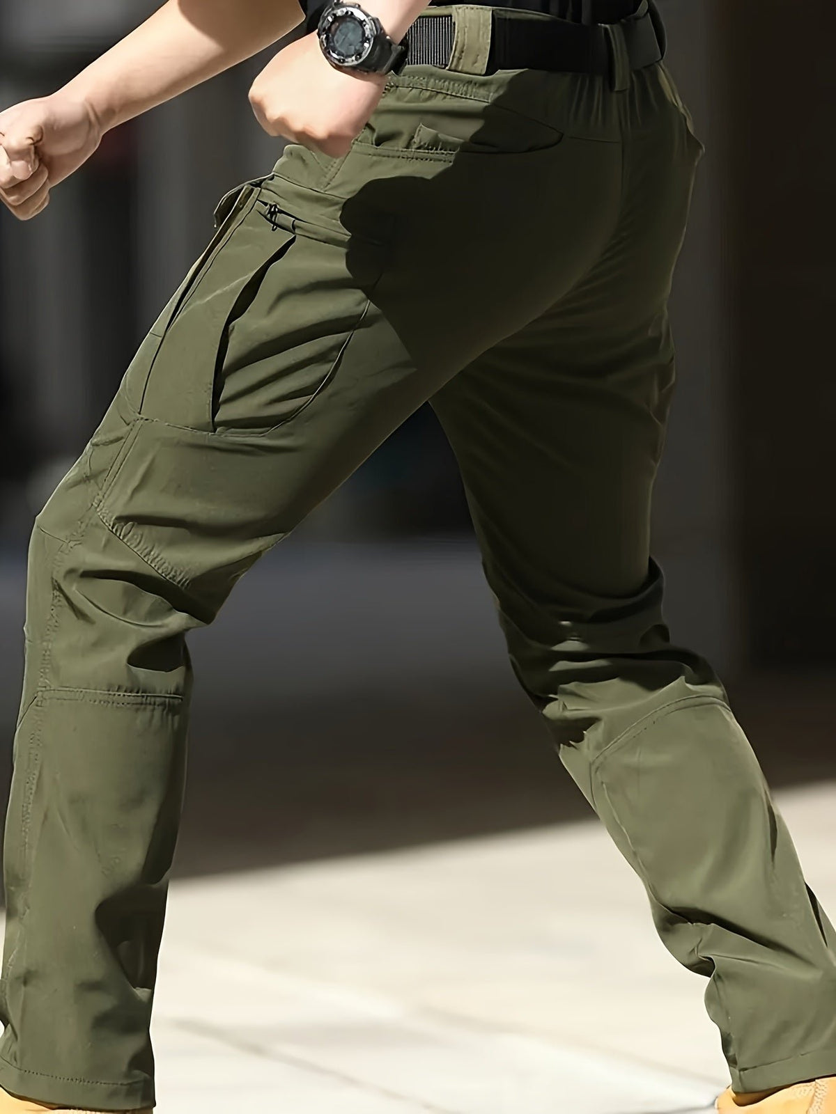 Men's Cargo Trousers