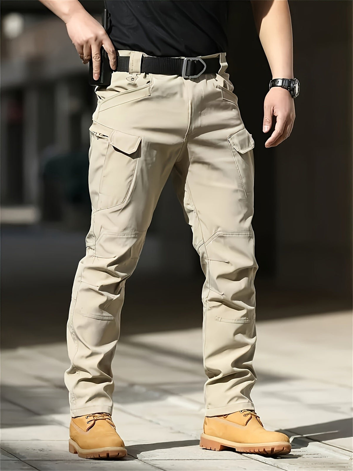 Men's Cargo Trousers
