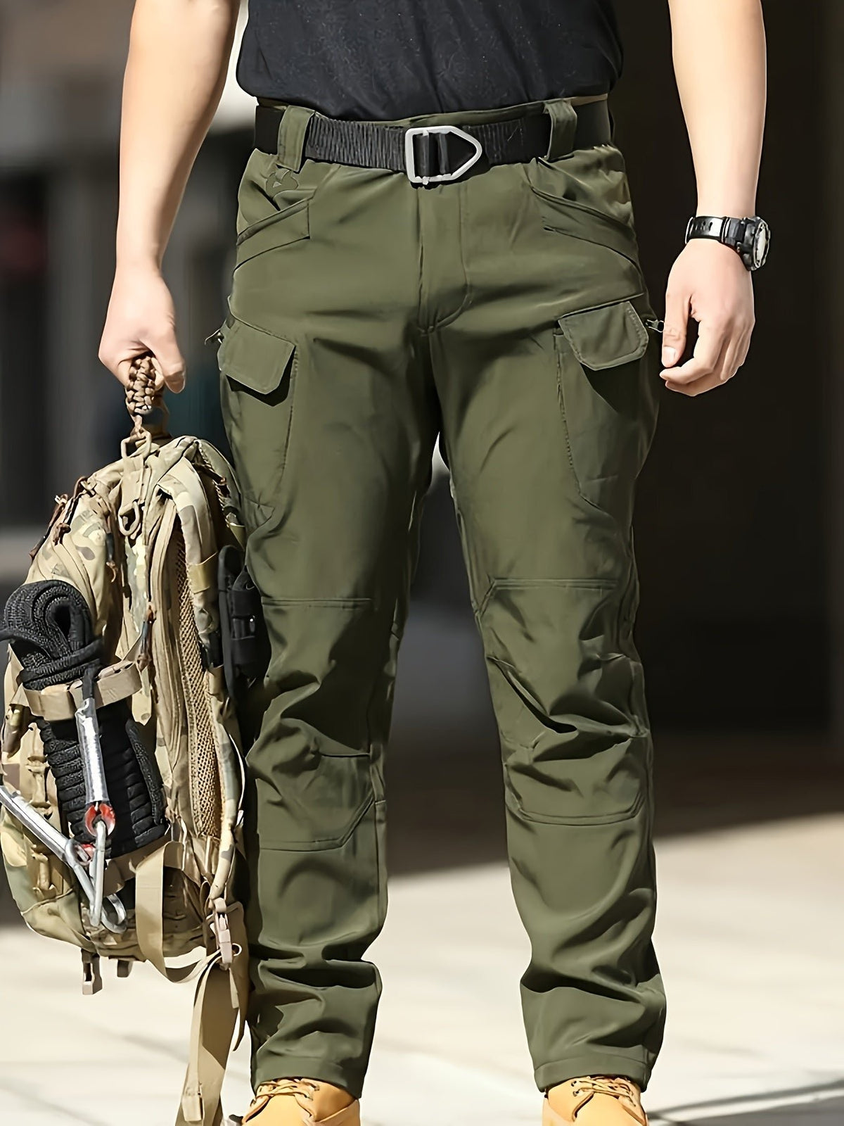 Men's Cargo Trousers
