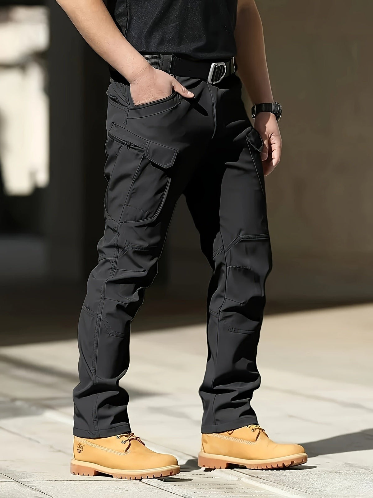 Men's Cargo Trousers