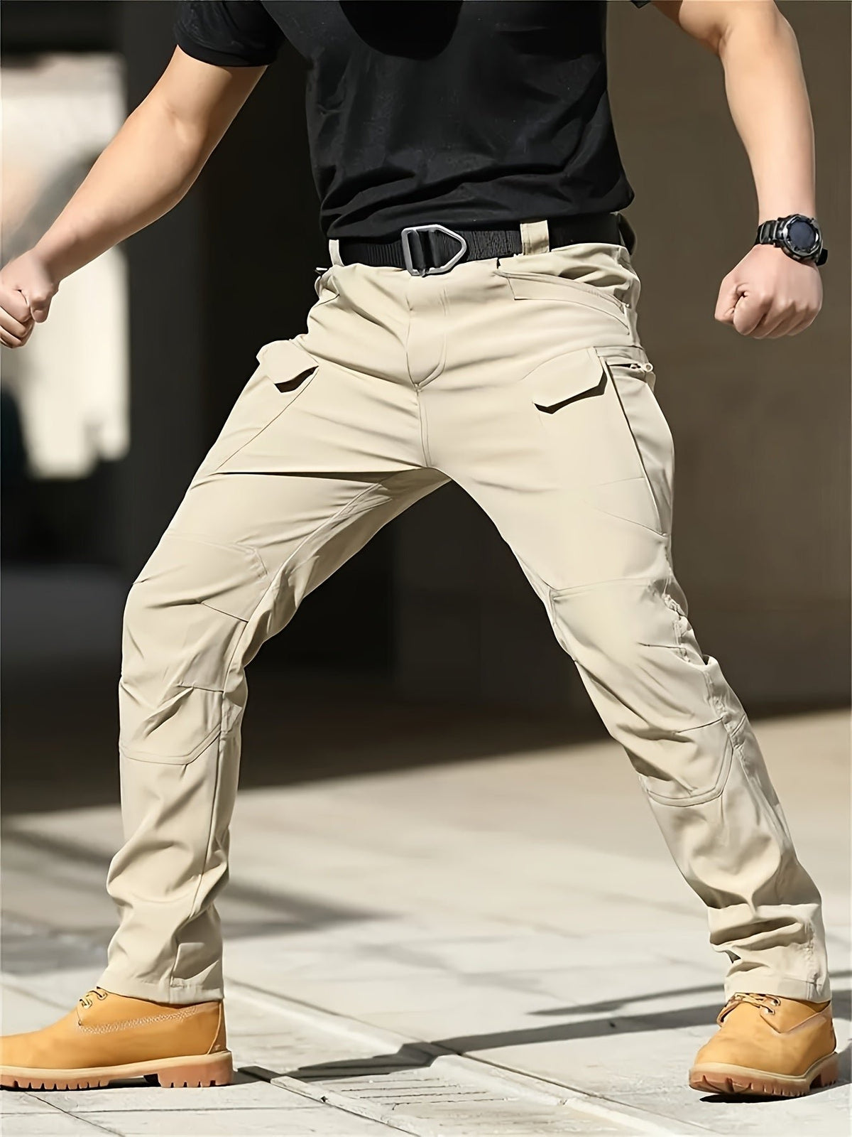 Men's Cargo Trousers