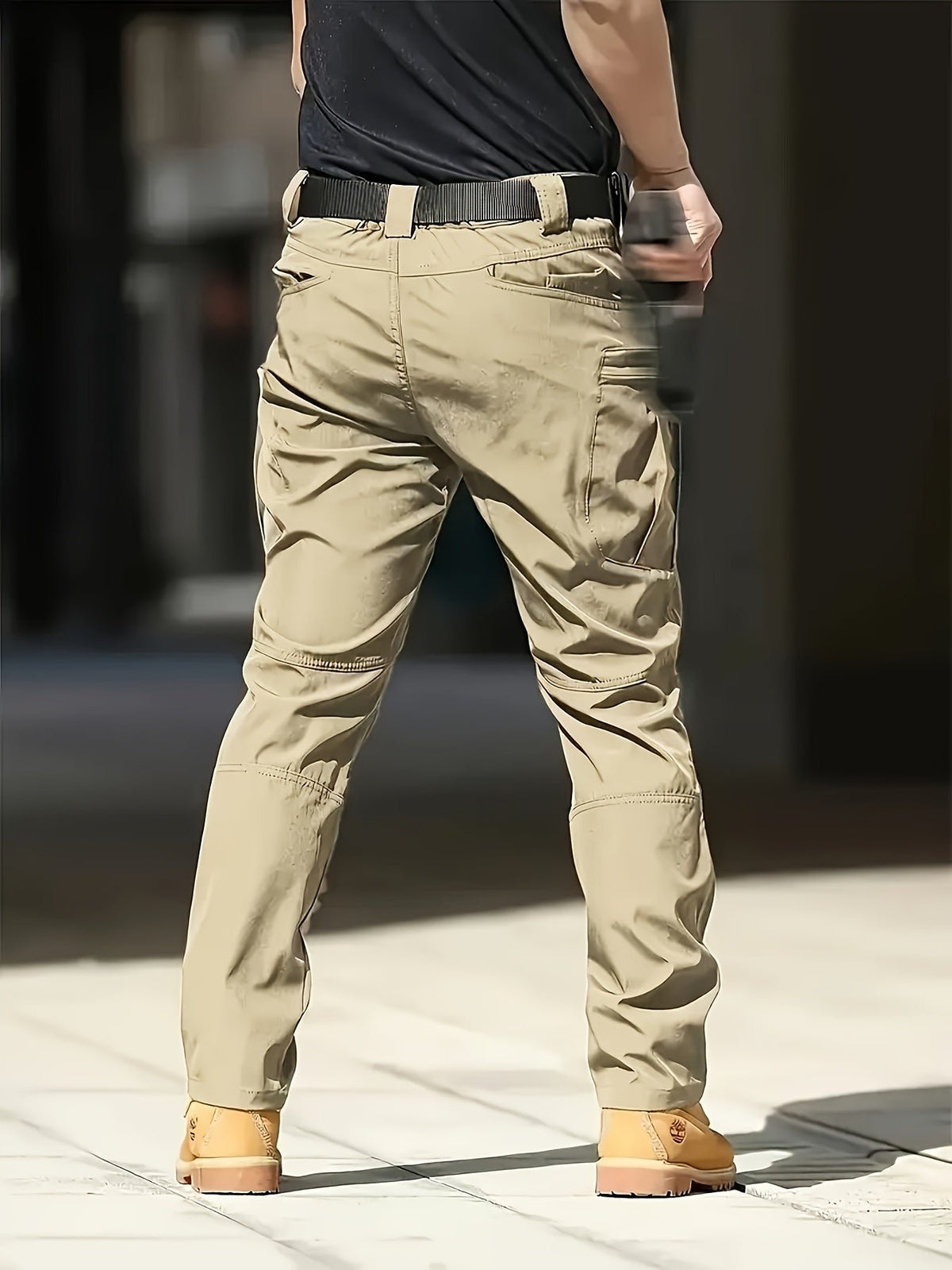 Men's Cargo Trousers