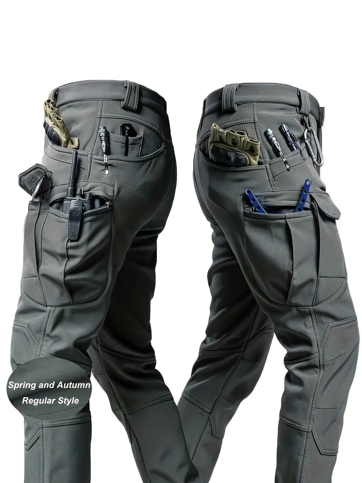 Men's Cargo Trousers