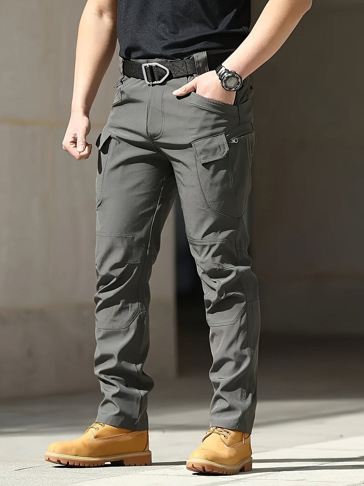 Men's Cargo Trousers