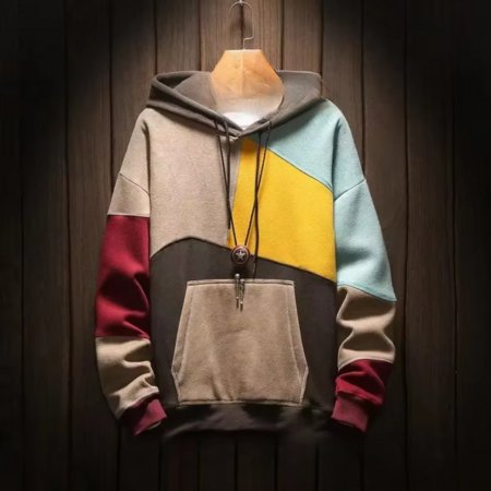 Men's Oversized Hoodie