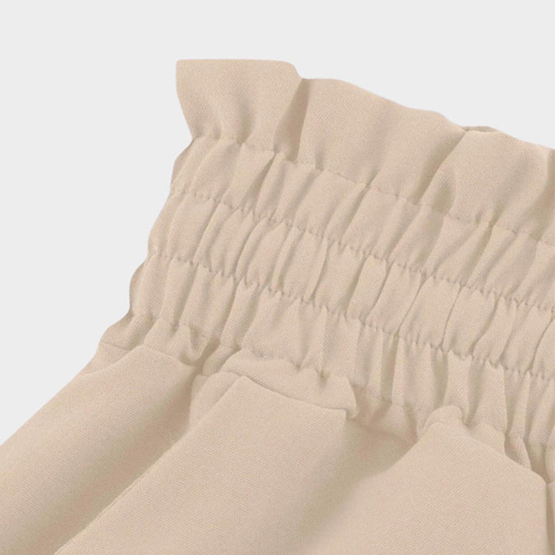 Women's Wide-Leg Palazzo Trousers