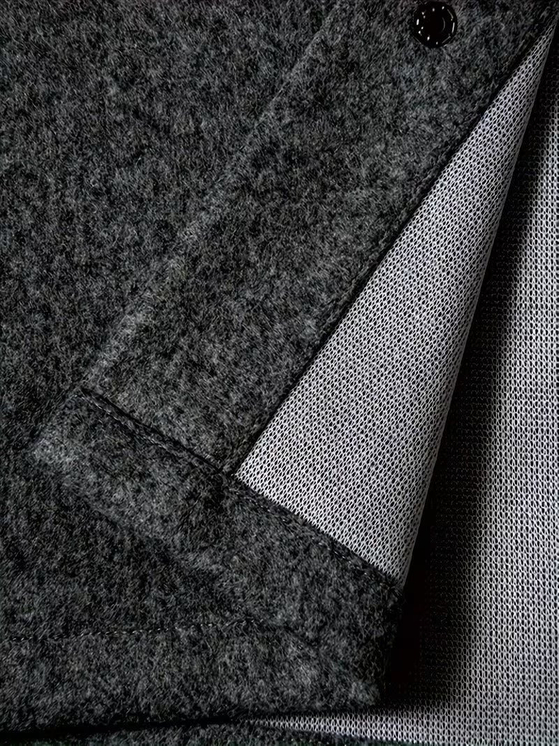 Men's Shirt Jacket