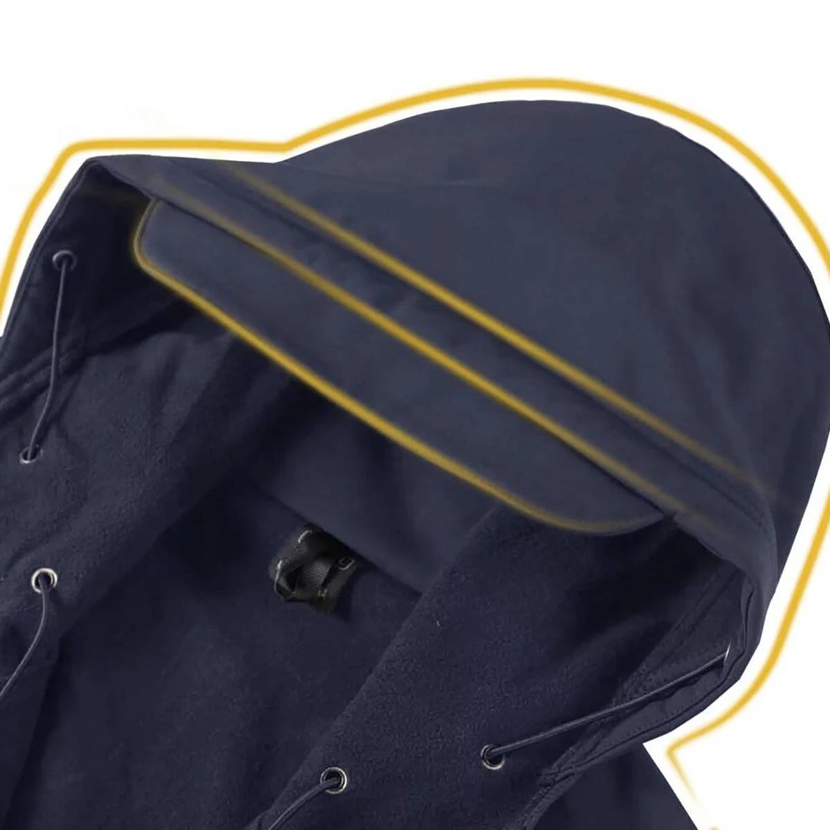 Men's Softshell Hooded Jacket