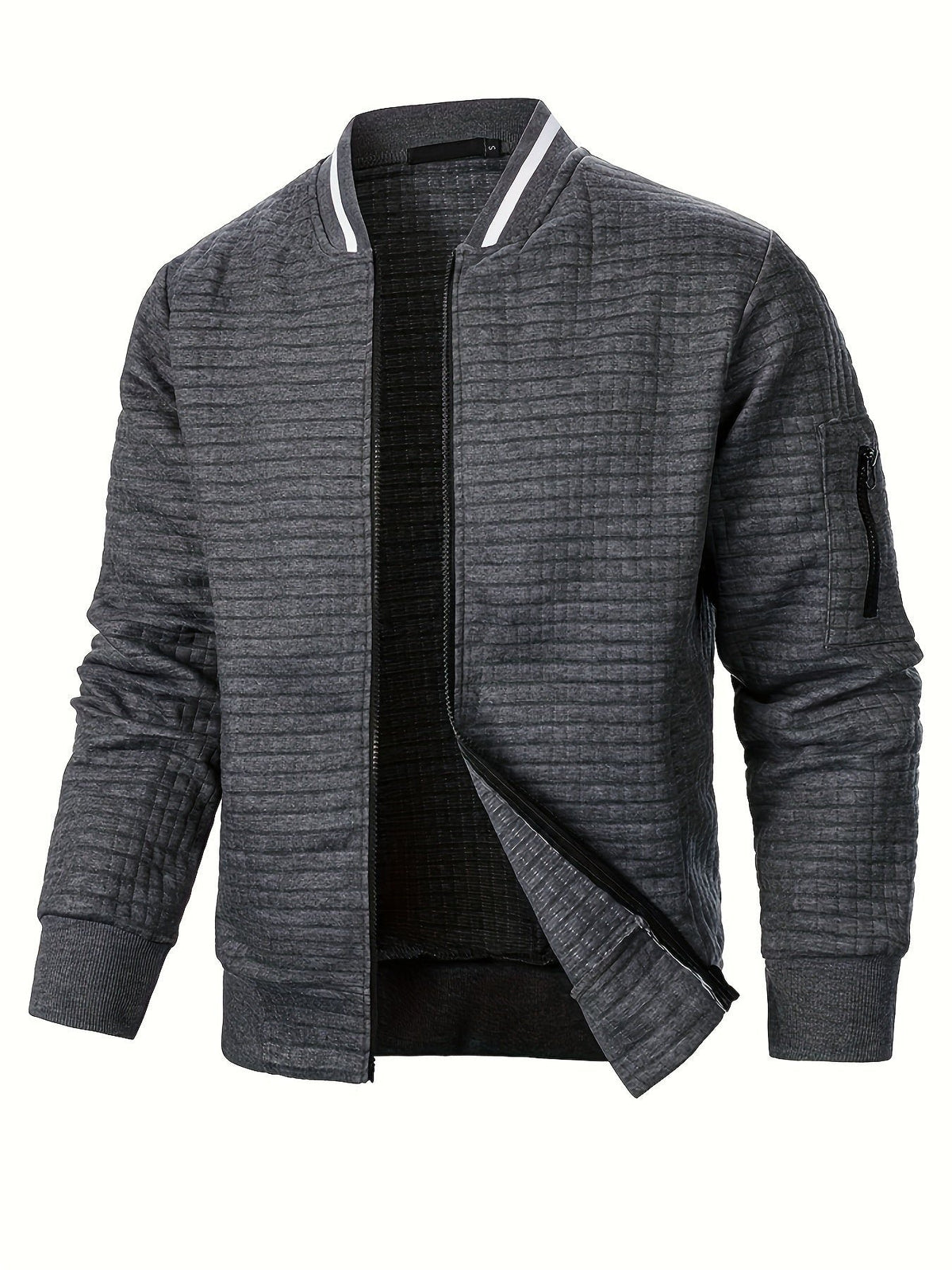 Men's Bomber Jacket
