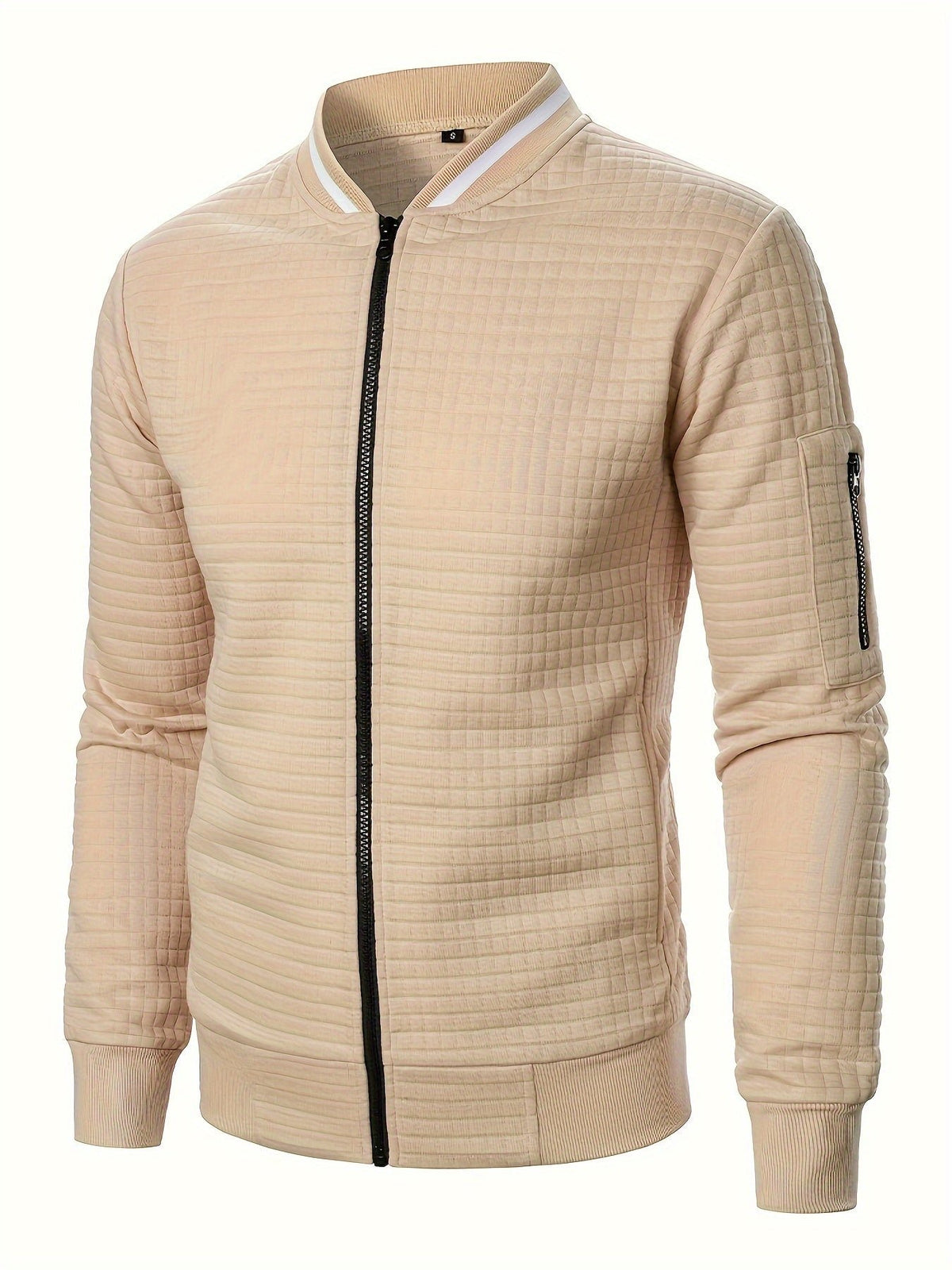 Men's Bomber Jacket