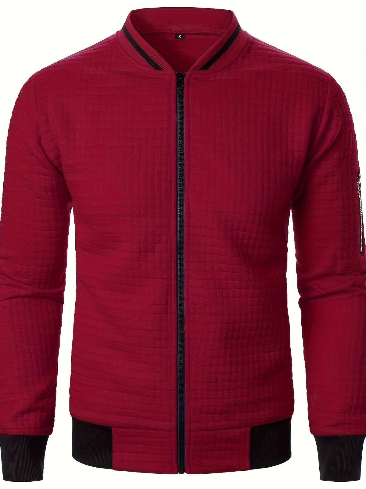 Men's Bomber Jacket