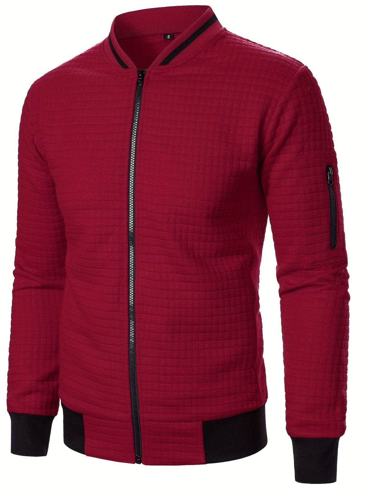 Men's Bomber Jacket