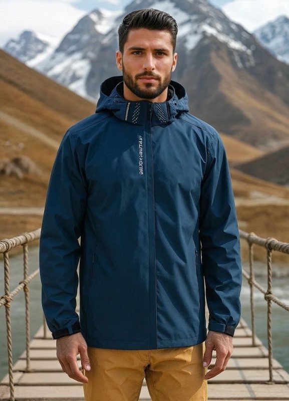 Men's Rain Jacket