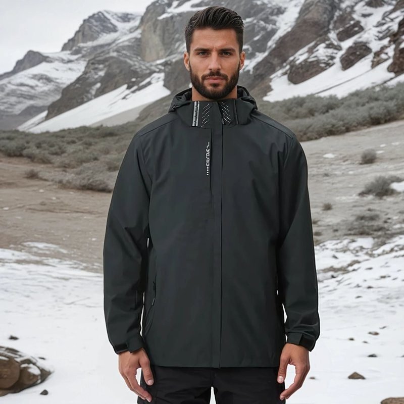 Men's Rain Jacket